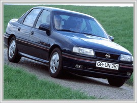 Opel Frontera 2.3 TD 100 Hp