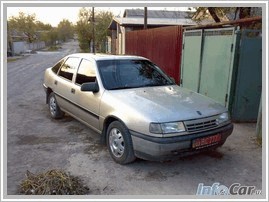 Opel Monterey 3.1 TD 3dr 114 Hp
