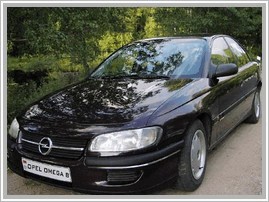 Opel Omega 3.0 204 Hp