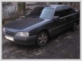 Opel Omega 2.6 150 Hp
