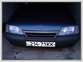 Opel Omega 3.0 177 Hp