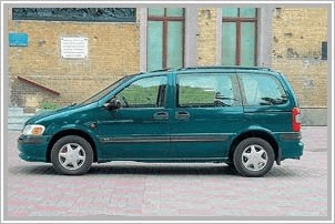 Opel Sintra 3.0