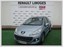 Peugeot 207 CC 1.6 MT 150 Hp
