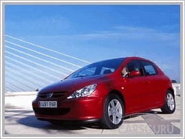 Peugeot 307 1.6 5dv