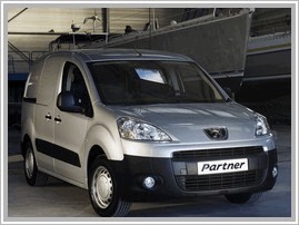 Peugeot Partner Origin 1.4 MT