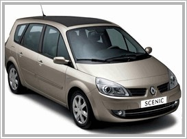 Renault Grand Scenic 2.0 MT