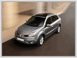 Renault Koleos 2.5 AT