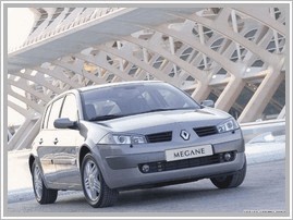 Renault Megane Hatchback 1.6 MT 115 Hp