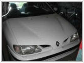 Renault Megane Hatchback 1.4