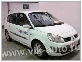 Renault Scenic 1.6 MT