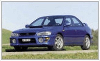 Subaru Impreza 2.0 Sport AT