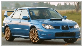 Subaru Impreza 2.0 MT