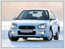 Subaru Impreza XV 2.0 MT