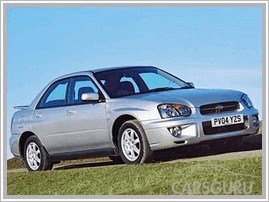 Subaru Impreza 1.5 MT