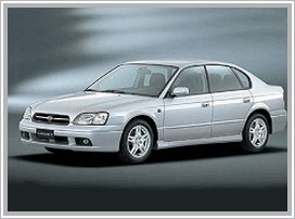 Subaru Legacy 2.0 AT