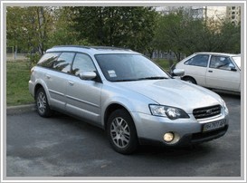 Subaru Legacy 3.0 AT