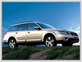 Subaru Outback 2.5 AT
