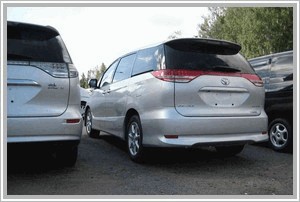 Toyota Estima Hybrid 2.4