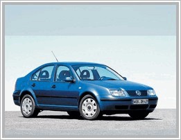 Volkswagen Bora 2.8