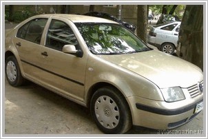 Volkswagen Bora 1.8