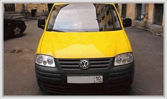 Volkswagen Caddy Kombi 1.6