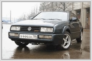 Volkswagen Corrado 2.0