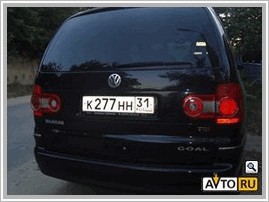 Volkswagen Sharan 1.8