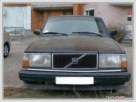 Volvo 240 2.3