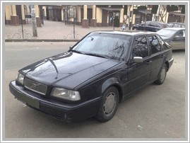 Volvo 440 2.0 110 Hp