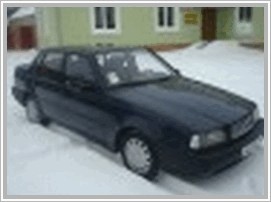 Volvo 460 2.0 109 Hp