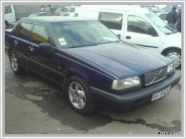 Volvo 850 2.5 144 Hp