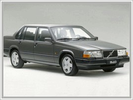 Volvo 940 2.0 Turbo